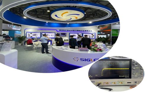 鼎阳科技携全新一代高端产品重磅亮相2021上海慕尼黑电子展，共绘测试测量新蓝图